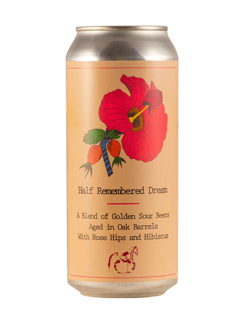 Small Pony Barrel Works Half Remembered Dream 473 ml can