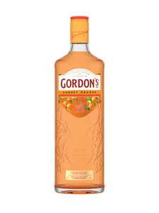 Gordon's Sunset Orange 750 ml bottle