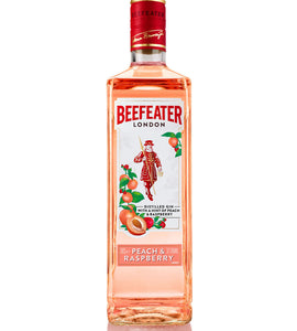 Beefeater Peach & Raspberry 750 ml bottle