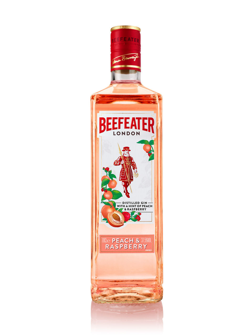 Beefeater Peach & Raspberry 750 ml bottle