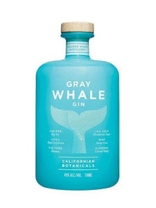 Gray Whale Gin 750 ml bottle