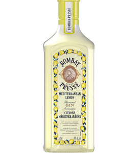 Bombay Citron Pressé 750 ml bottle