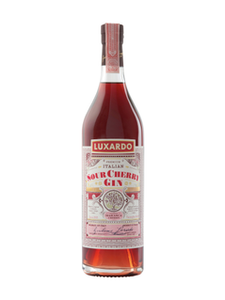 Luxardo Sour Cherry Gin 750 ml bottle