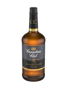 Canadian Club Classic 12 Year Old 1140 mL bottle