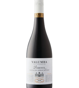 Yalumba Samuel's Collection Barossa Grenache/Shiraz/Mataro 2019 750 ml bottle VINTAGES