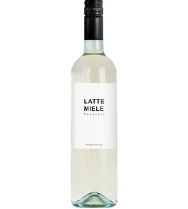 Latte Miele Pecorino IGT Terre Di Chieti Abruzzo 750 ml bottle