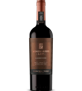 Concha y Toro Winemaker's Lot 148 Las Pataguas Vineyard Carmenère 750 ml bottle VINTAGES