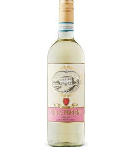 Villa Puccini Grillo Sicilia DOC 750 ml bottle