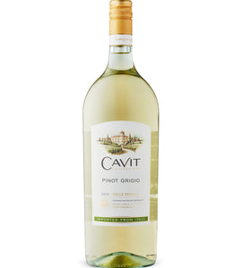 Cavit Collection Pinot Grigio DOC Venezie 1500 ml bottle