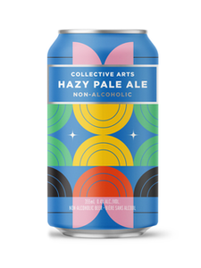 Collective Arts Non-Alcoholic Pale Ale 355 ml can