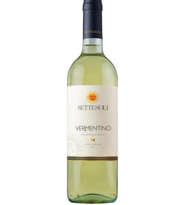 Settesoli Vermentino IGT Terre Siciliane 750 ml bottle