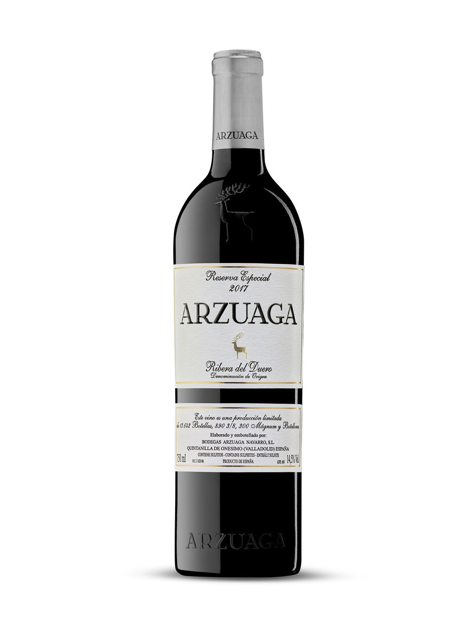Arzuaga Reserva Especial 2017 750 ml bottle VINTAGES