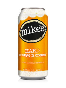 Mikes Hard Orange N' Cream 473 ml can