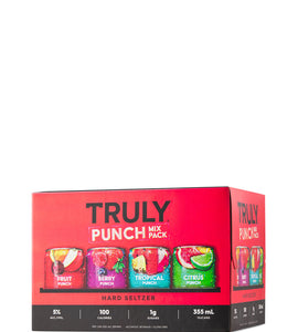 Truly Punch Mixed Pack 12 x 355 ml can