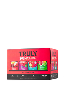 Truly Punch Mixed Pack 12 x 355 ml can