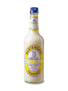 Bartenders Trading Pina Colada 750 ml bottle