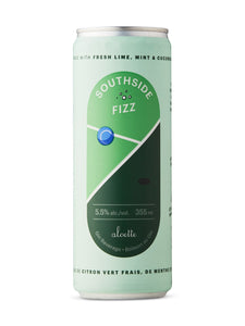 Southside Fizz by Aloette 355 ml can