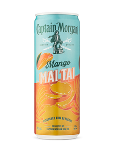 Captain Morgan Mango Mai Tai 355 ml can