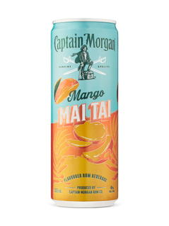 Captain Morgan Mango Mai Tai 355 ml can