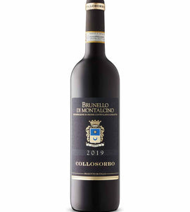 Collosorbo Brunello di Montalcino 2019 750 ml bottle VINTAGES