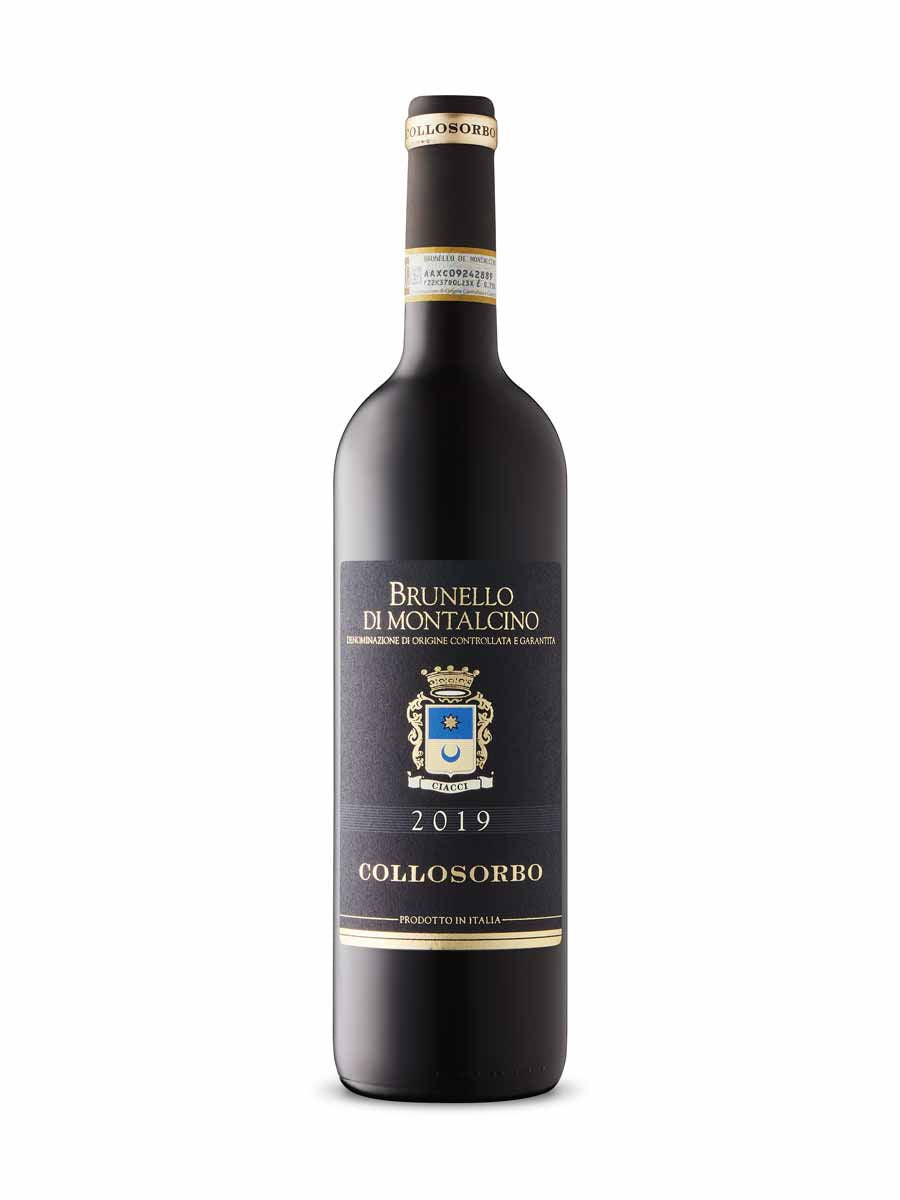 Collosorbo Brunello di Montalcino 2019 750 ml bottle VINTAGES