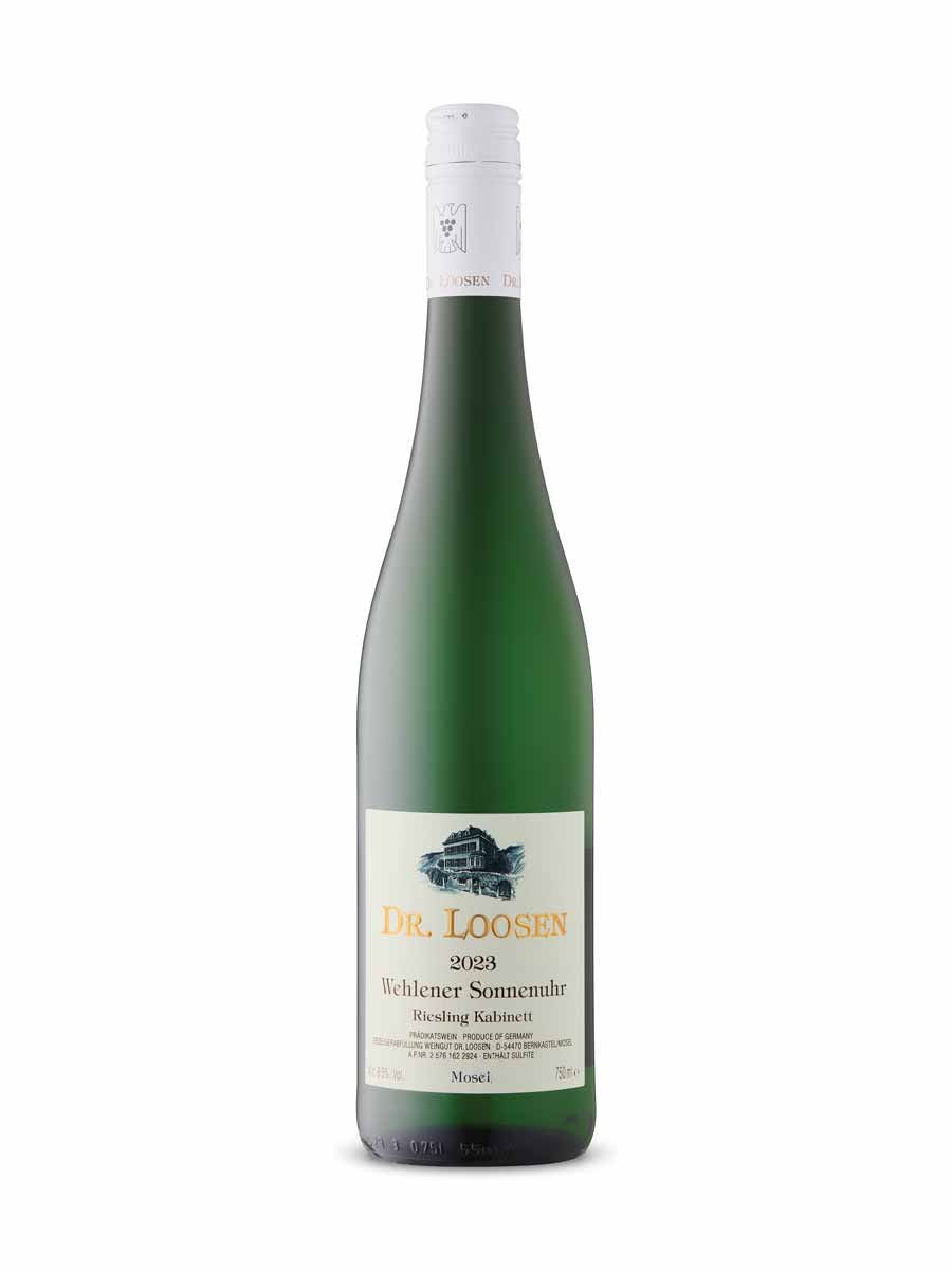 Dr. Loosen Wehlener Sonnenuhr Riesling Kabinett 2023 750 ml bottle VINTAGES