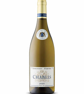 Simonnet-Febvre Chablis 2023 750 ml bottle VINTAGES