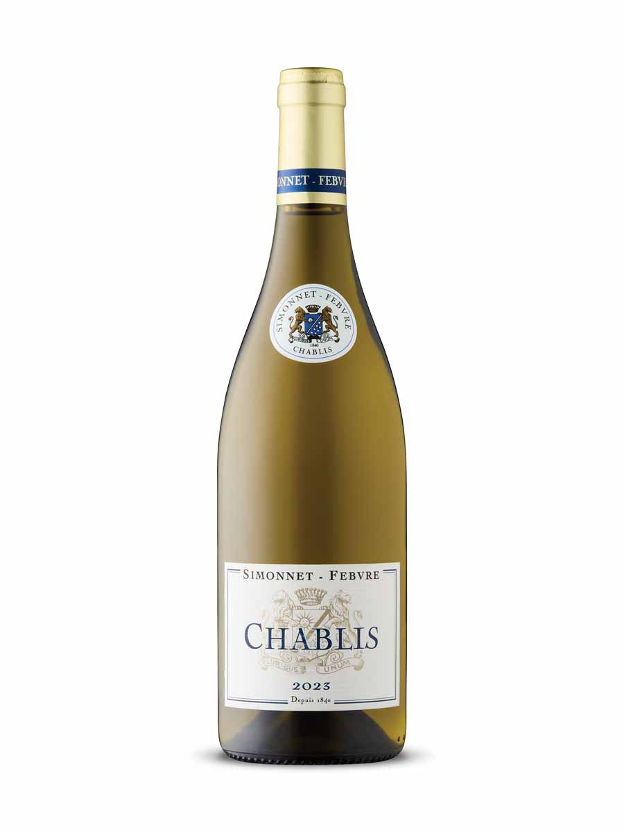 Simonnet-Febvre Chablis 2023 750 ml bottle VINTAGES