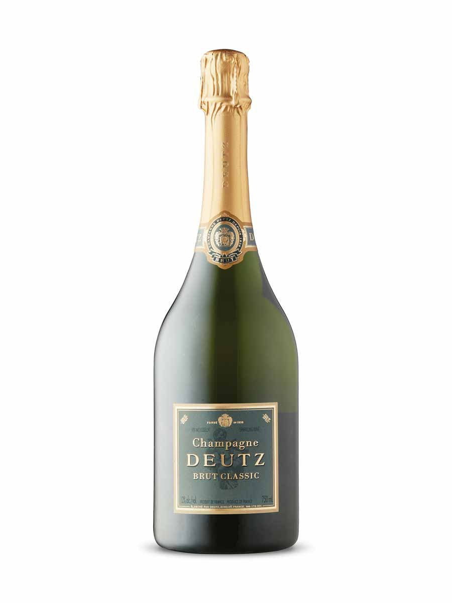 Deutz Classic Brut Champagne 750 ml bottle VINTAGES