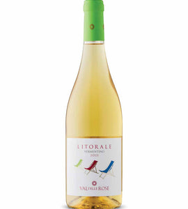 Litorale Val delle Rose Vermentino 2023 750 ml bottle VINTAGES