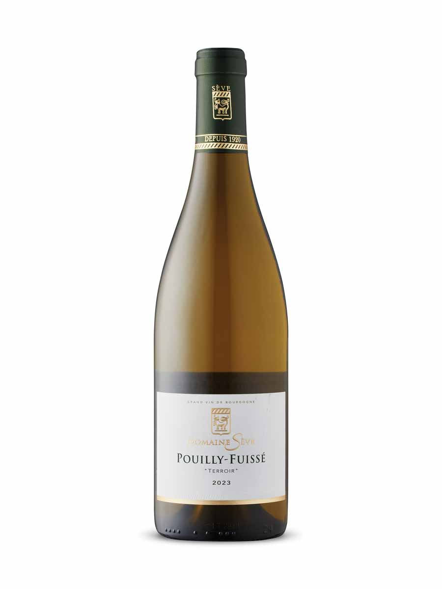 Domaine Sève Terroir Pouilly-Fuissé 2023 750 ml bottle VINTAGES