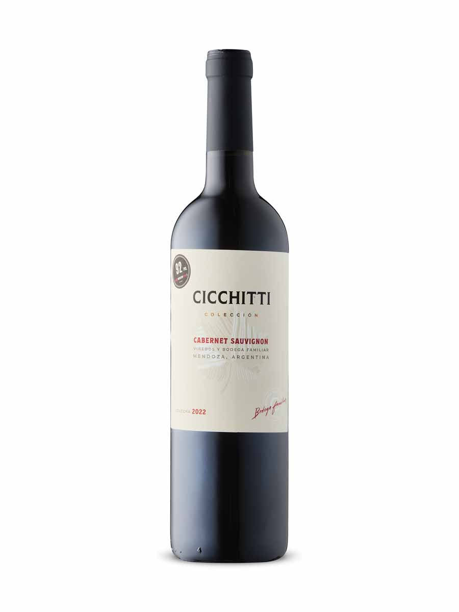 Cicchitti Cabernet Sauvignon 2022 750 ml bottle VINTAGES