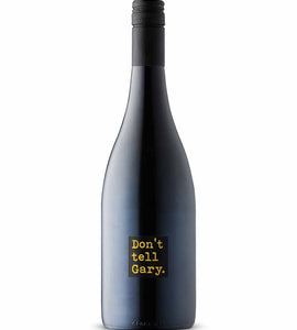 Don't Tell Gary Shiraz 2022 750 ml bottle VINTAGES