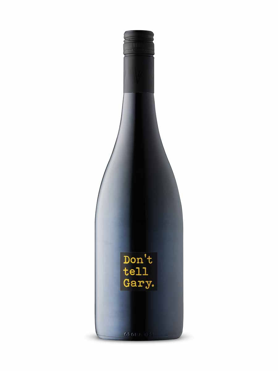 Don't Tell Gary Shiraz 2022 750 ml bottle VINTAGES