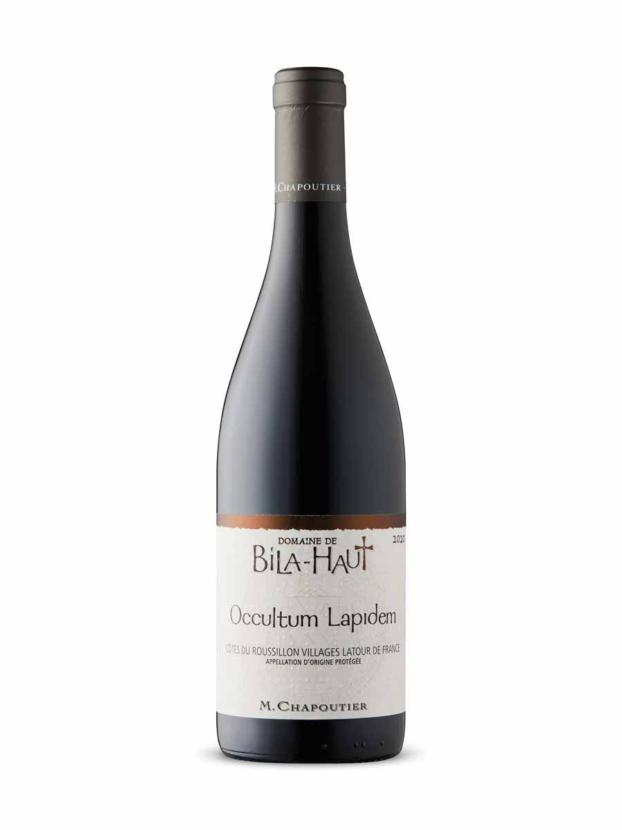 M. Chapoutier Bila-Haut Occultum Lapidem 2020 750 ml bottle VINTAGES