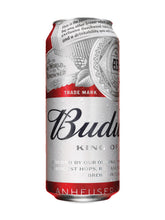 Load image into Gallery viewer, Budweiser 12 x 473 ml can
