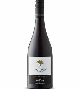 Jackson Estate Vintage Widow Pinot Noir 2020 750 ml bottle VINTAGES