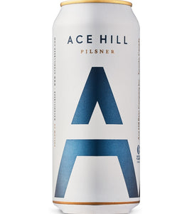 Ace Hill Pilsner 473 ml can