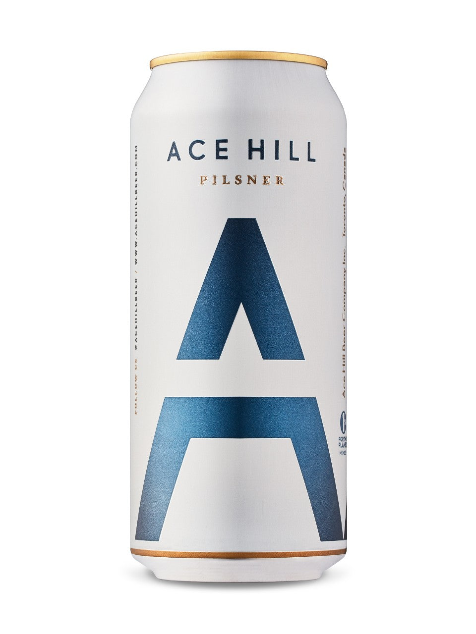 Ace Hill Pilsner 473 ml can