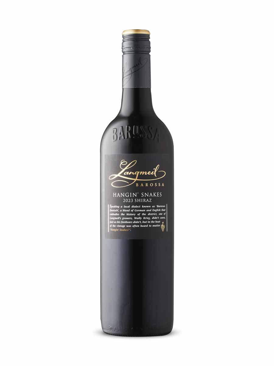 Langmeil Hangin' Snakes Shiraz 2023 750 ml bottle VINTAGES