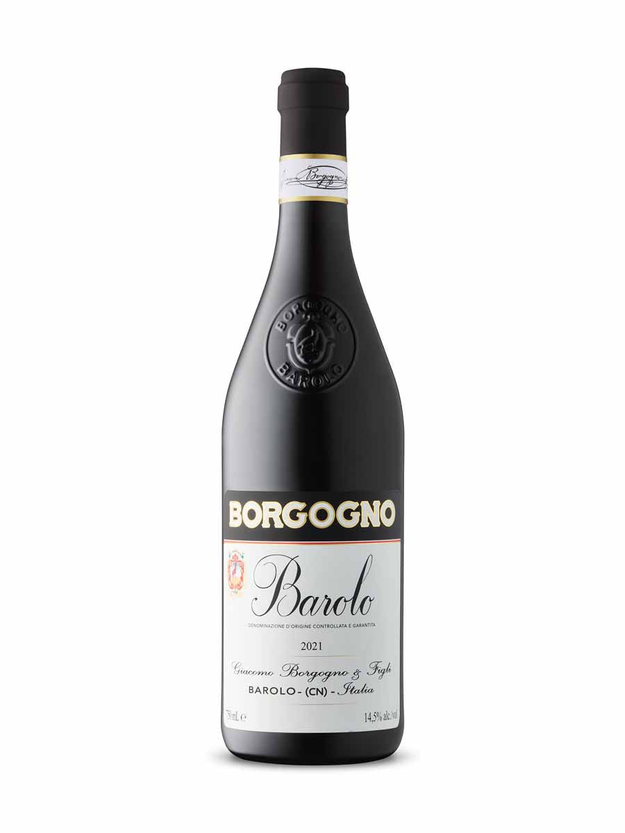 Borgogno Barolo 2021 750 ml bottle VINTAGES
