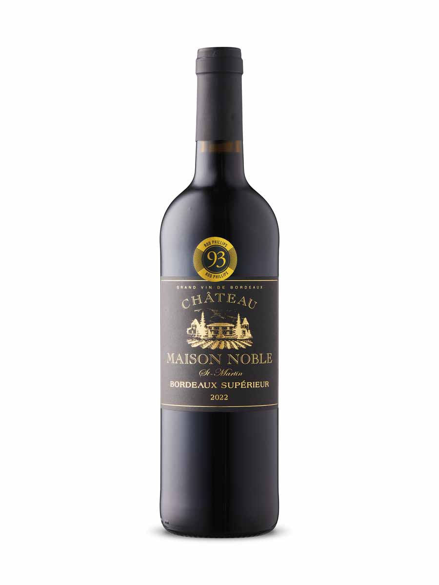 Château Maison Noble Saint Martin 2022 750 ml bottle VINTAGES