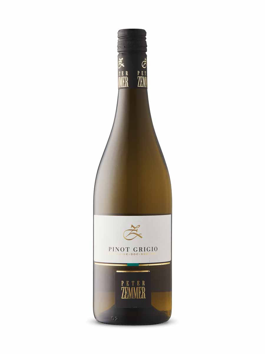 Peter Zemmer Pinot Grigio 2024 750 ml bottle VINTAGES