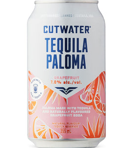 Cutwater Tequila Paloma 355 ml can