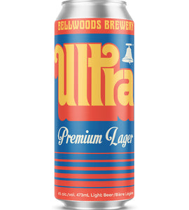 Bellwoods Brewery Ultra 473 ml can