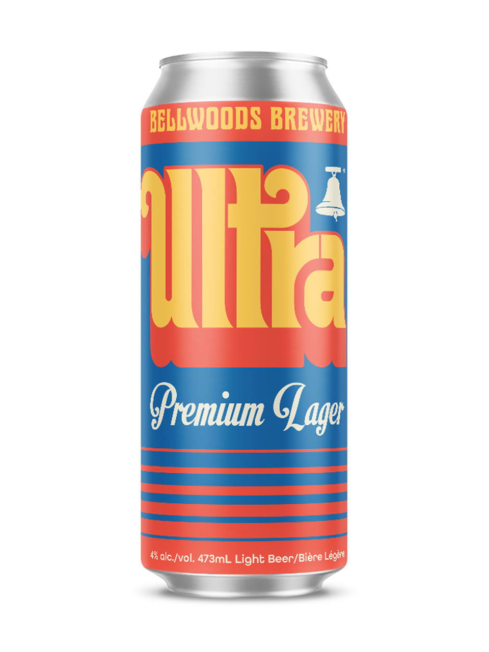 Bellwoods Brewery Ultra 473 ml can