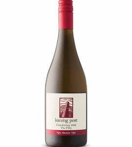 Leaning Post The Fifty Chardonnay 2022 750 ml bottle VINTAGES