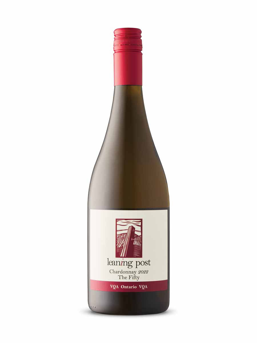Leaning Post The Fifty Chardonnay 2022 750 ml bottle VINTAGES