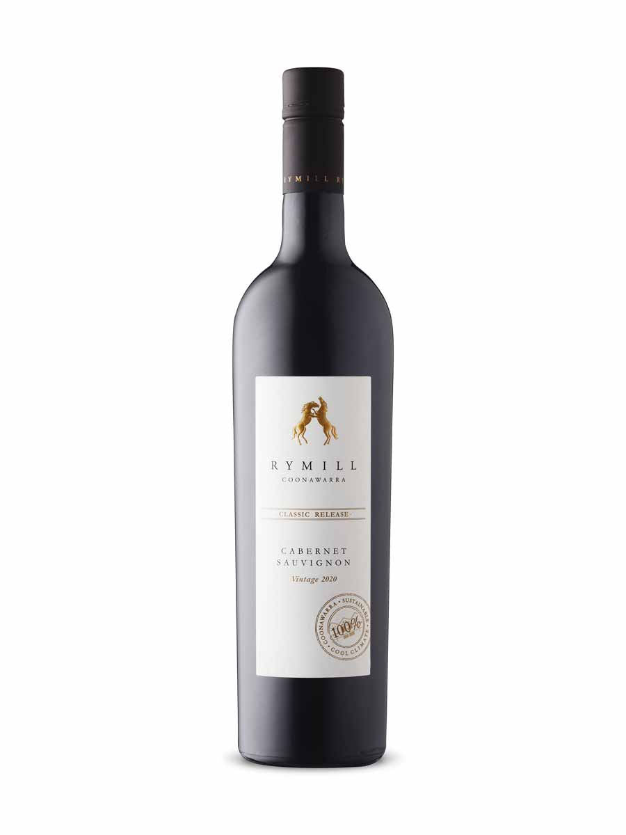 Rymill Coonawarra Classic Release Cabernet Sauvignon 2020 750 ml bottle VINTAGES