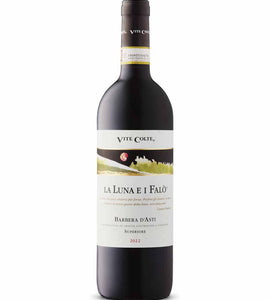 La Luna e I Falò Barbera d'Asti Superiore 2022 750 ml bottle VINTAGES